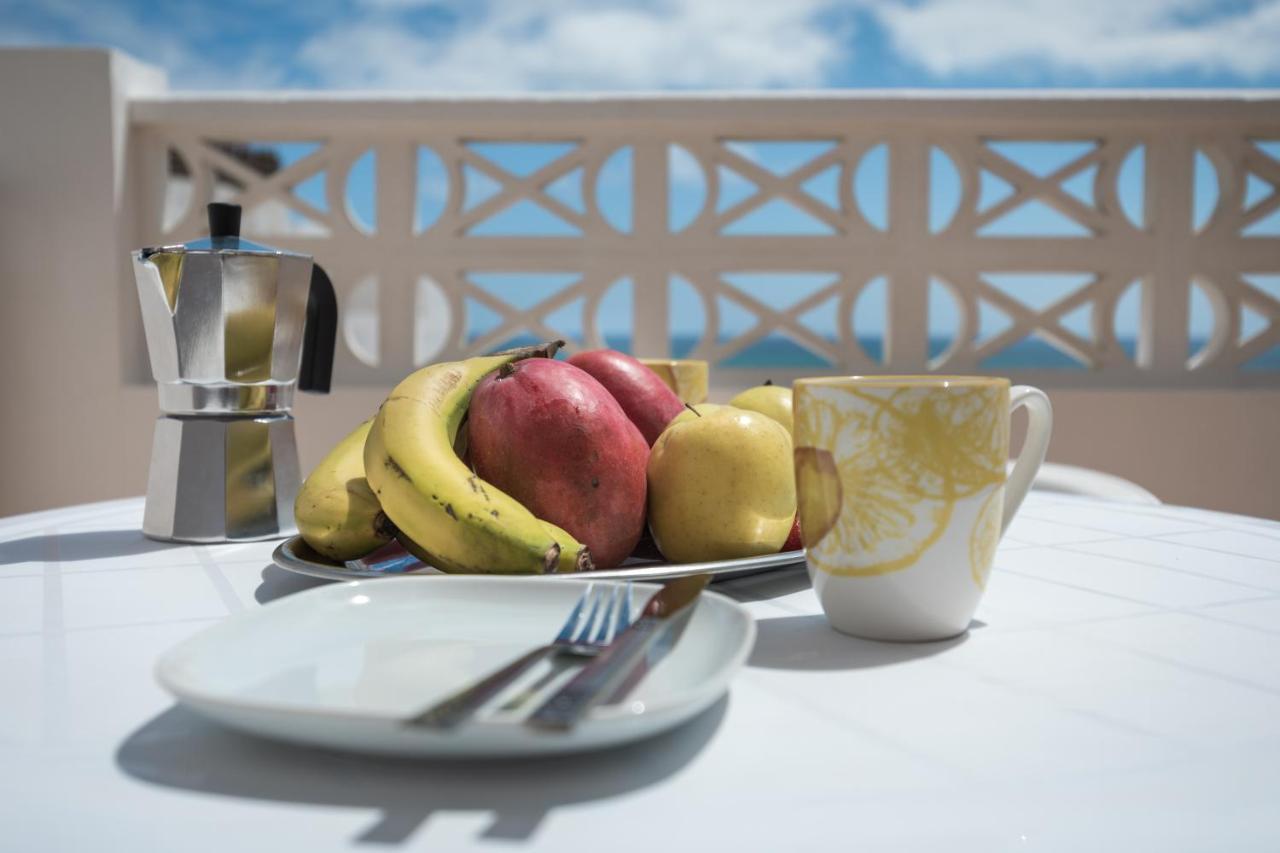 Home2Book Charming Casa Marinera, Terrace Puerto de las Lajas Exterior photo